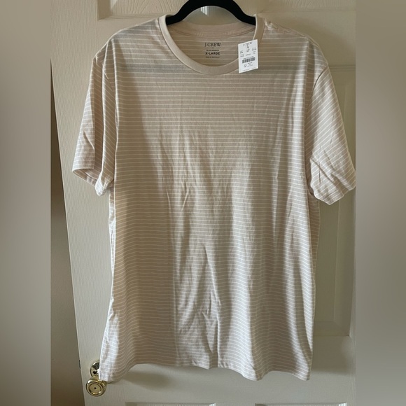 J Crew tee shirt • NWT • Mens XL - Picture 1 of 7